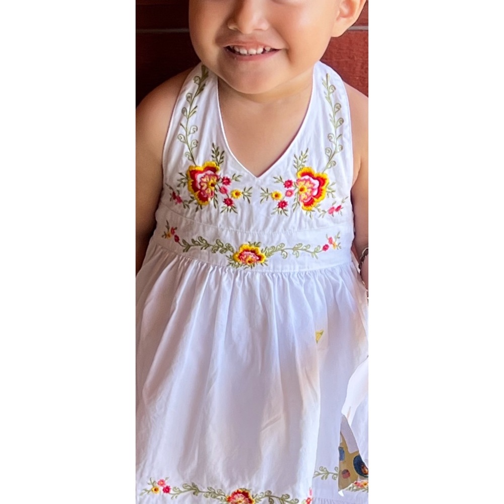 Toddler dress